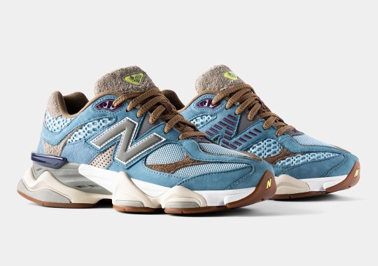 The Bodega x New Balance 9060 “Age Of Discovery” To Release On December 10th