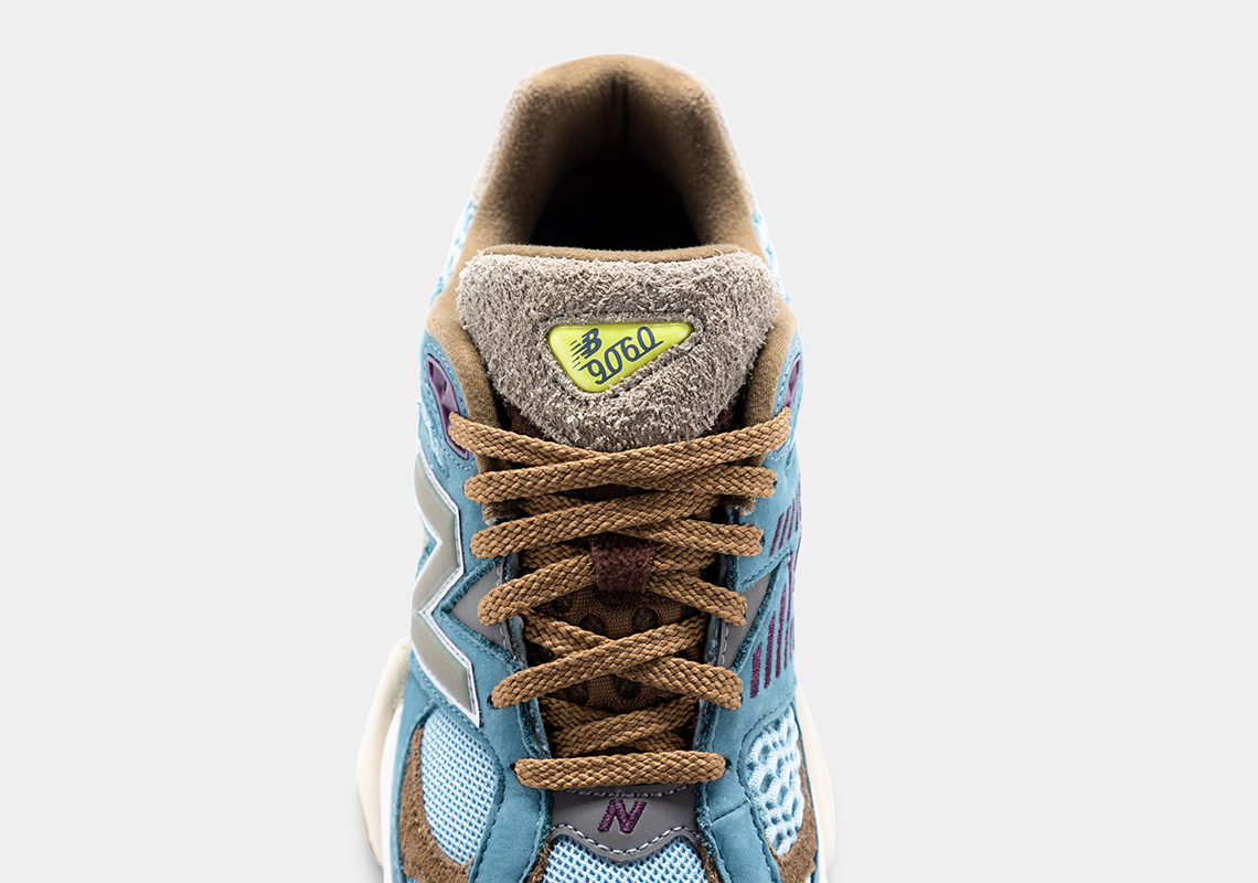 Bodega New Balance 9060 Age of Discovery | SneakerNews.com