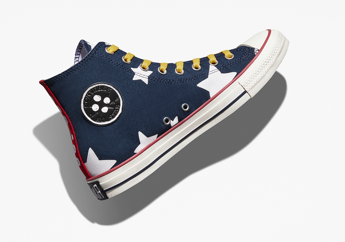 Converse putty By You Laika Coraline 1