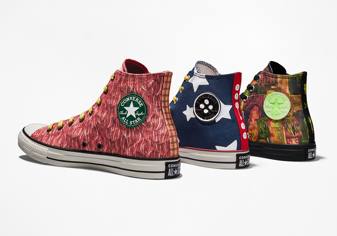 converse digital terrain chuck taylor all star superplay sneakersshoes