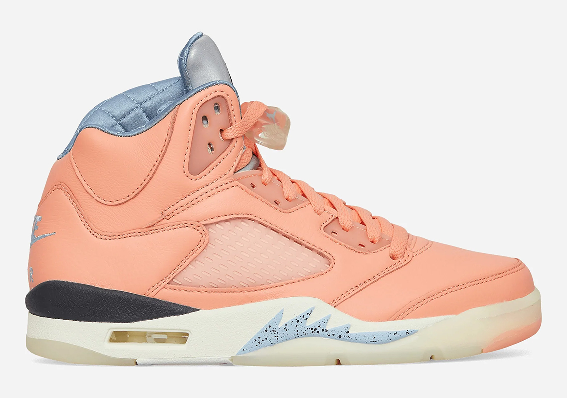 DJ Khaled Air Jordan 5 Crimson Bliss Store List | SneakerNews.com