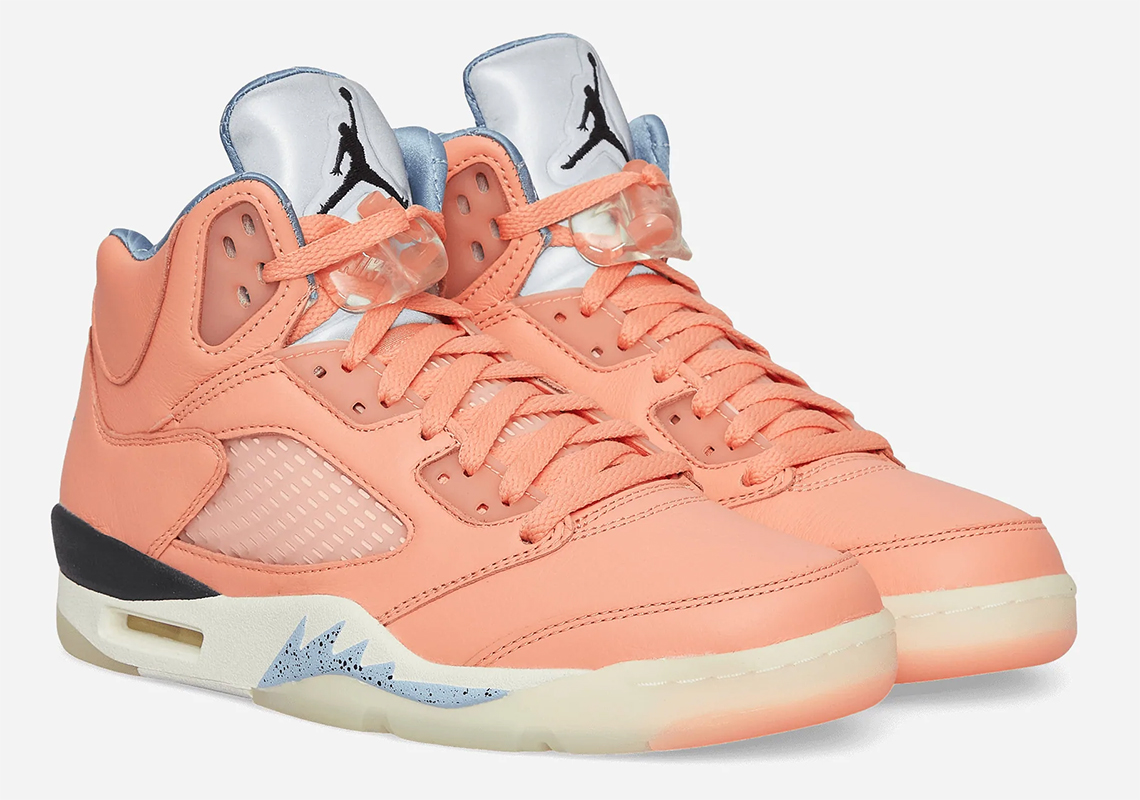 DJ Khaled Air Jordan 5 Crimson Bliss Store List | SneakerNews.com