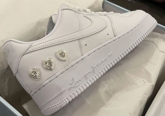 Drake’s Nike Air Force 1 Low “Love You Forever” Is A Tribute To His Mother And Favorite Childhood Book