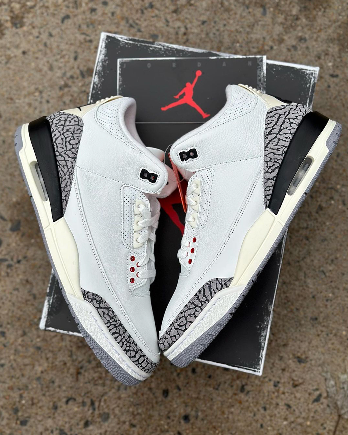 Jordan retro 3 on sale release date 219