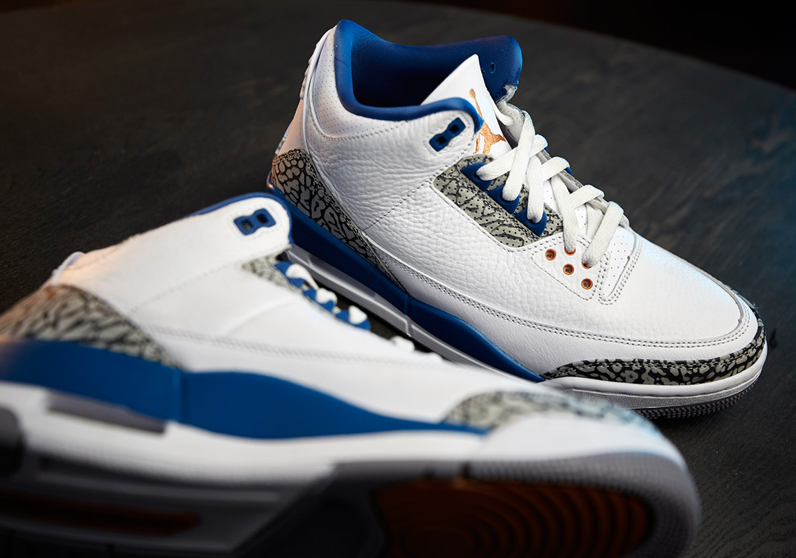 Jordan 3 sale true blue 29