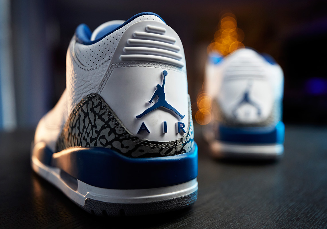 Jordan 3 Retro Wizards - CT8532-148 — dropout