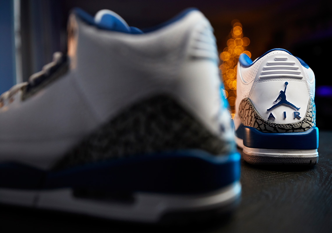 Time to Conjure the Air Jordan 3 'Wizards' at JD Sports - Sneaker Freaker