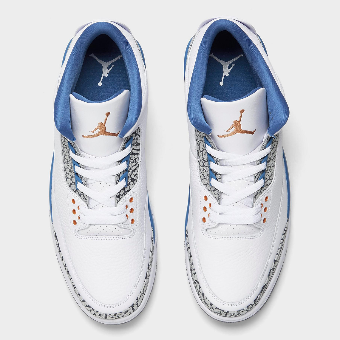 Air Jordan 3 Wizards – YankeeKicks Online