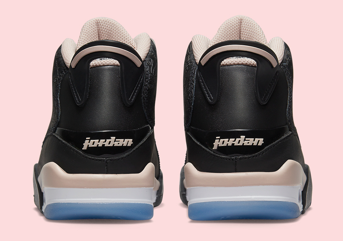 which paid tribute to the longest-tenured Jordan Brand athlete for