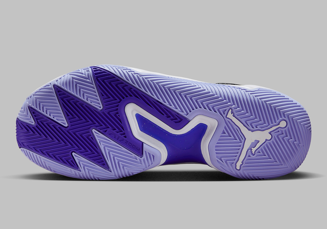 Pack Jordan Wristbands Grey Black Purple Do7193 051 4