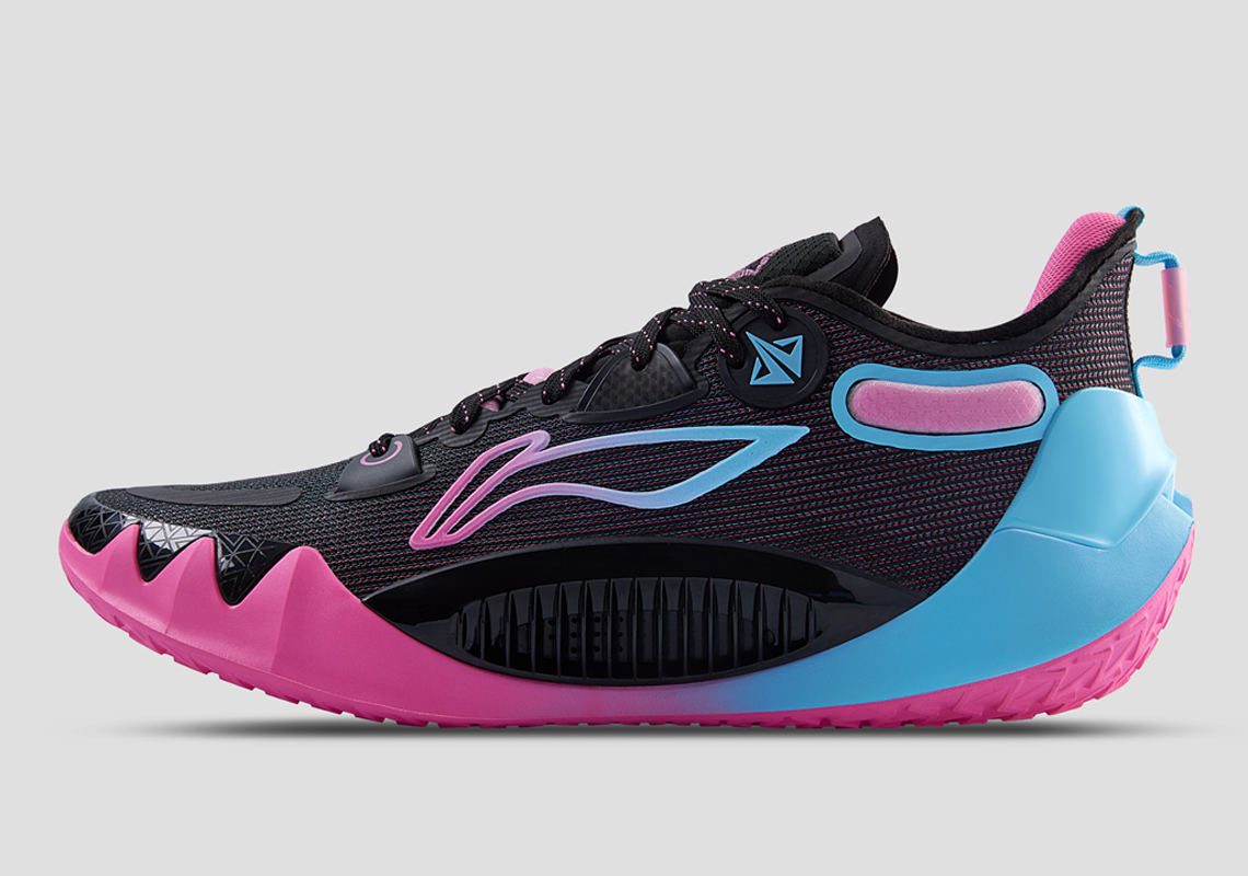 Li-Ning JB 1 Miami Vice Release Date