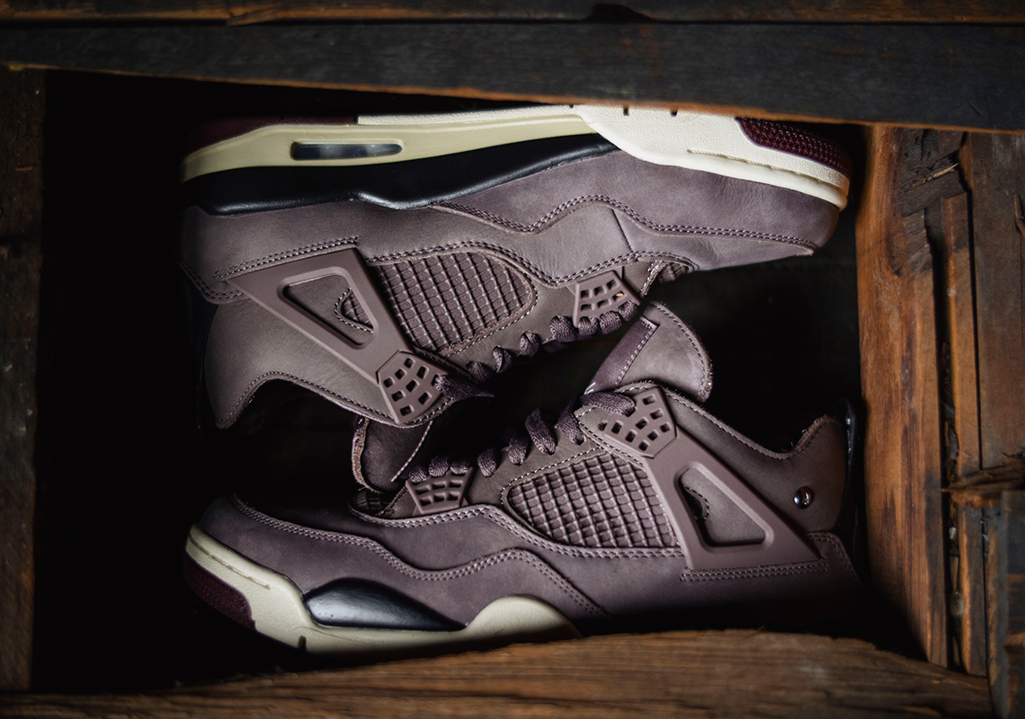 maniere jordan 4 release info 5