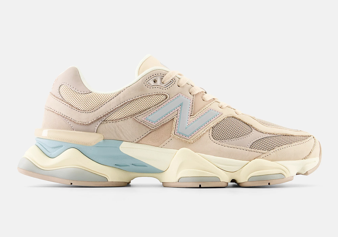 The New Balance 9060 "Ivory" Appears Before 2023