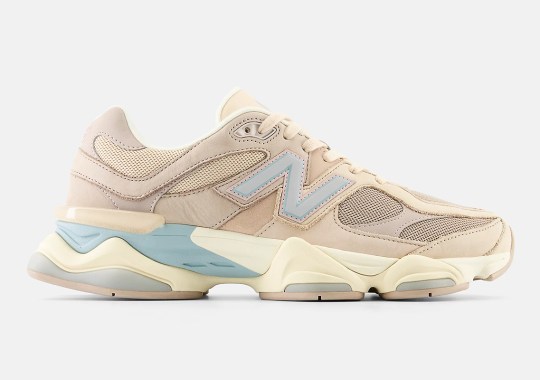 The New Balance 9060 “Ivory” Appears Before 2023