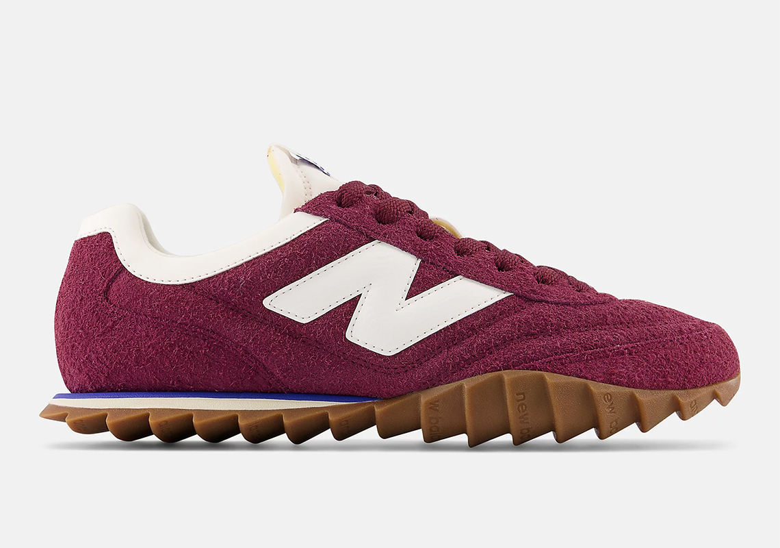 New Balance Rc30 Burgundy Urc30rd 1 1