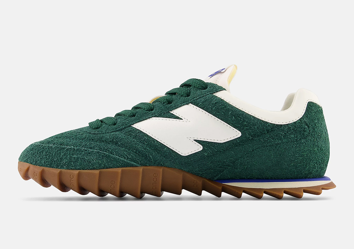 New Balance Hombre 237 in Gris Verde