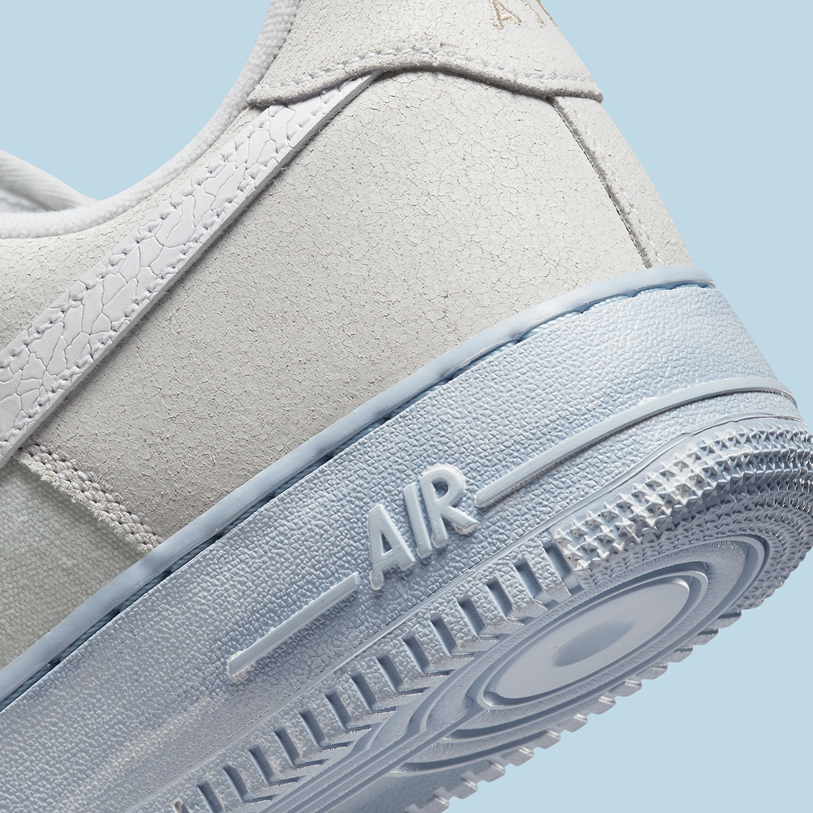 Nike Air Force 1 EMB Salt Flat sneakers: Where to buy, release date,  price, and more explored