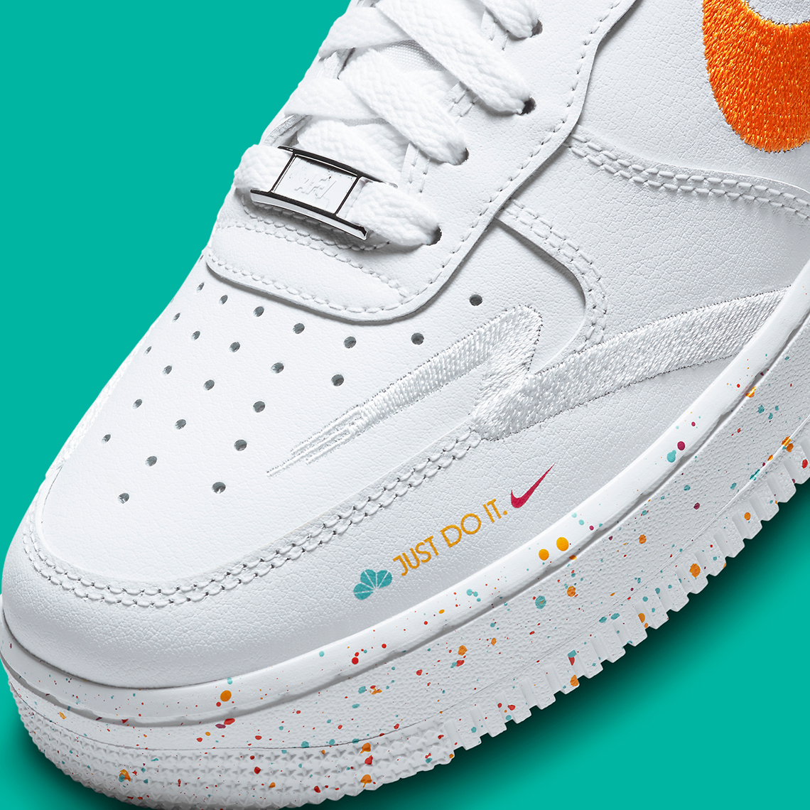 Lauren Halsey Teams Up With Nike for New Air Force 1 Design –