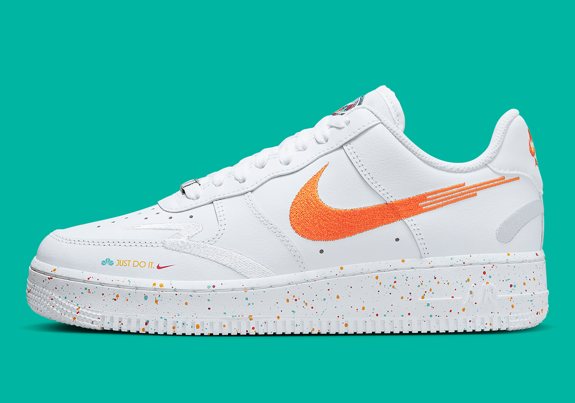 Nike Air Force 1 AF100 Collaborations Release Info [PHOTOS] – Footwear News