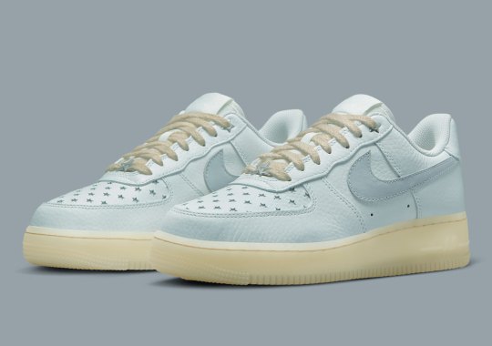 nike air force 1 low light turqoise FD0793 00 3