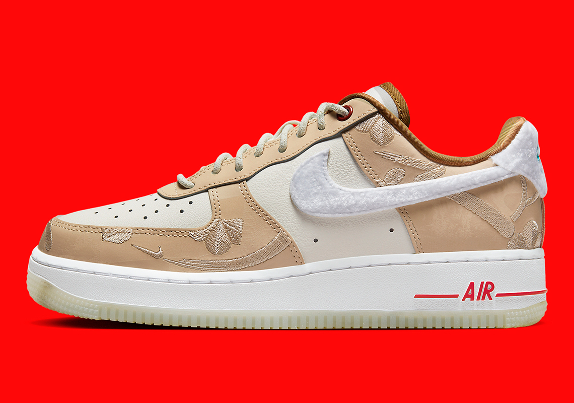Nike Air Force 1 Low Year Of The Rabbit Fd4341 101 1