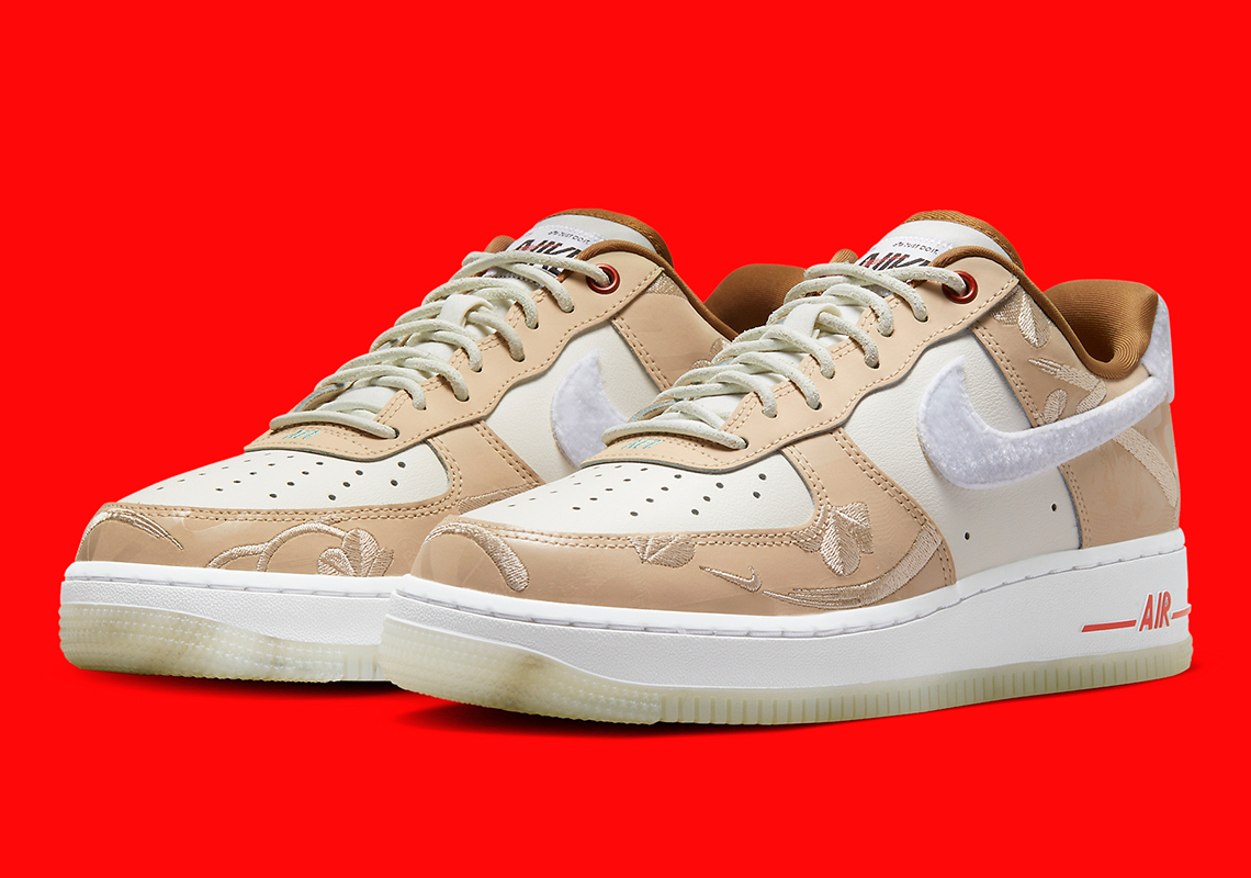 Nike Air Force 1 Low Year Of The Rabbit Fd4341 101 5