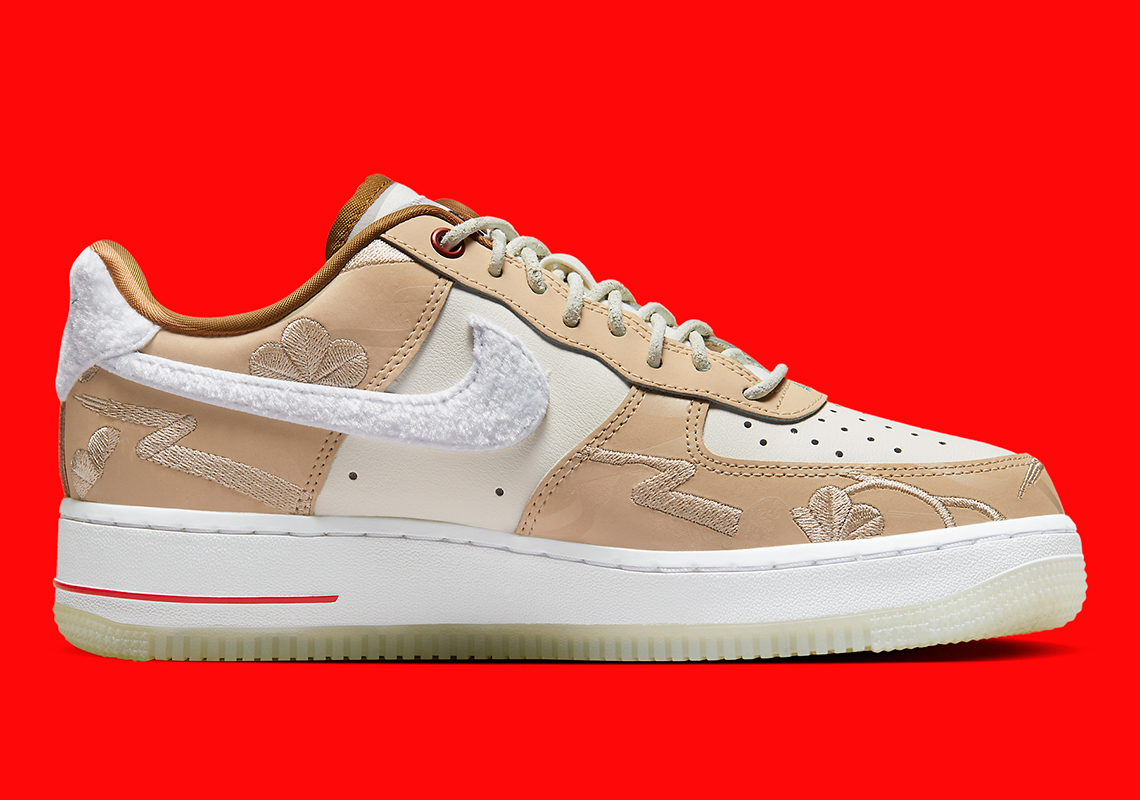 Nike Air Force 1 Low Year Of The Rabbit Fd4341 101 7