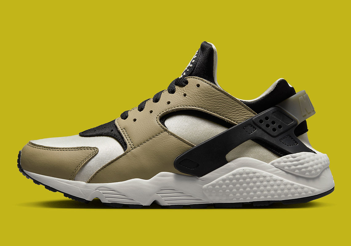 Huarache groen on sale