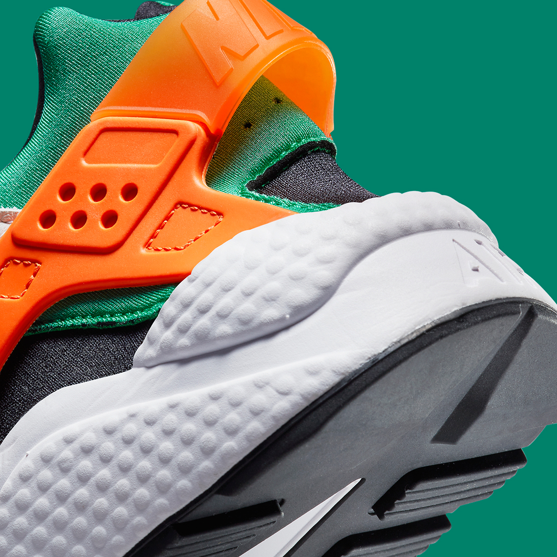 Miami discount hurricanes huaraches