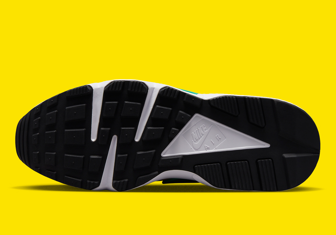 Nike's Air Huarache Gets Shipped Off To The Moving Company Collection