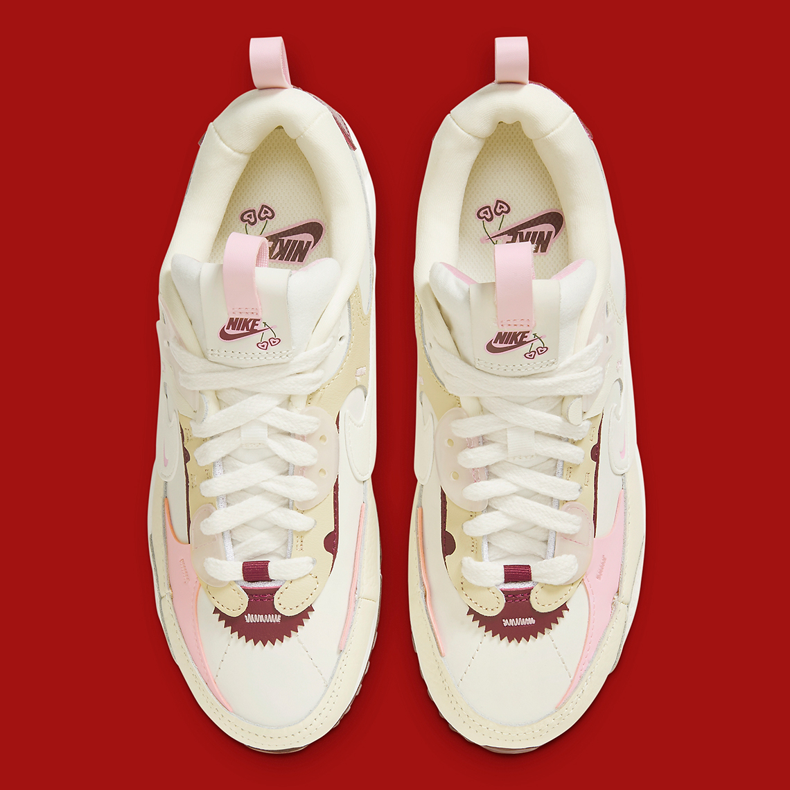 womens air max valentines day