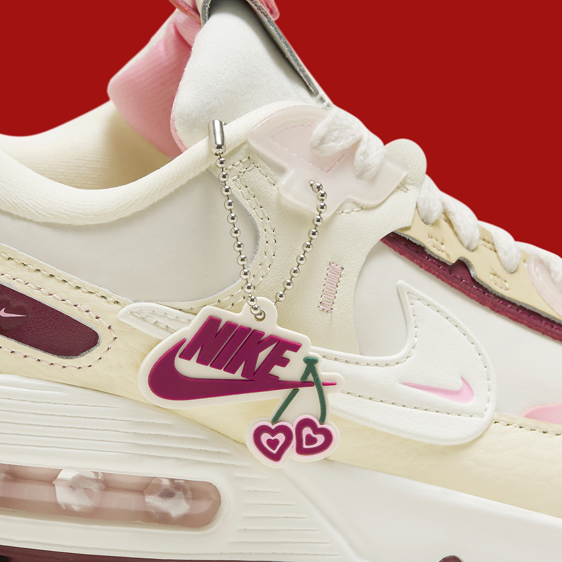 Vervreemden Doe herleven Nietje Nike Air Max 90 Futura Valentine's Day FD4615-111 Release Info |  SneakerNews.com