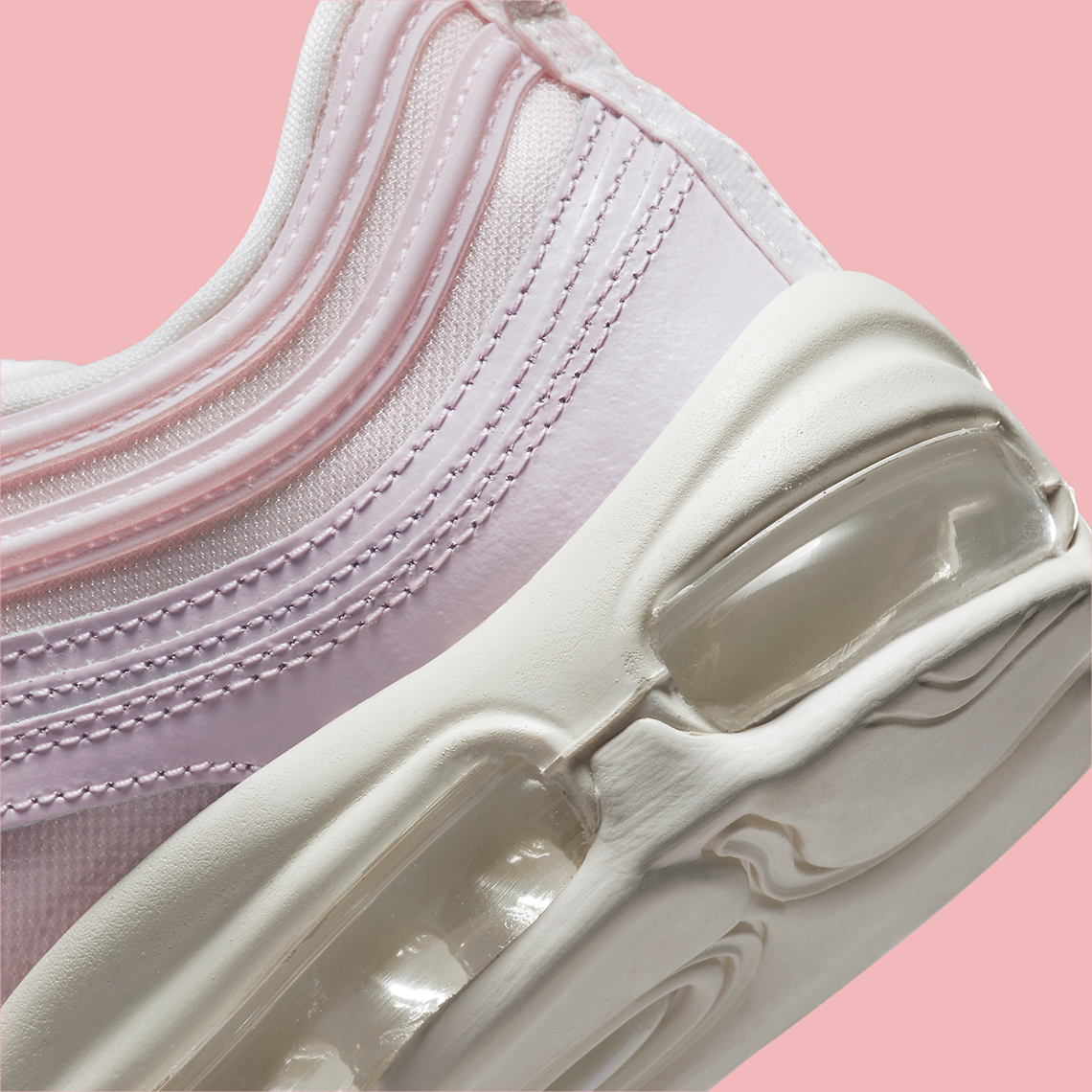 Nike 97 outlet glitter pink