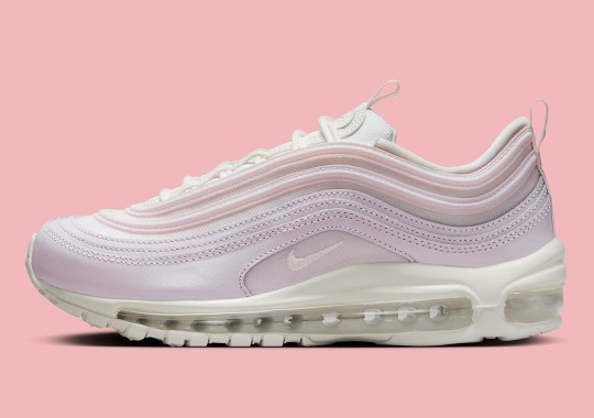 Lively Pink Hues Appear On The Nike Air Max 97