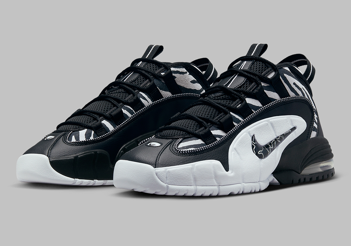 Nike Air Max Penny Tiger Stripe Release Date 2