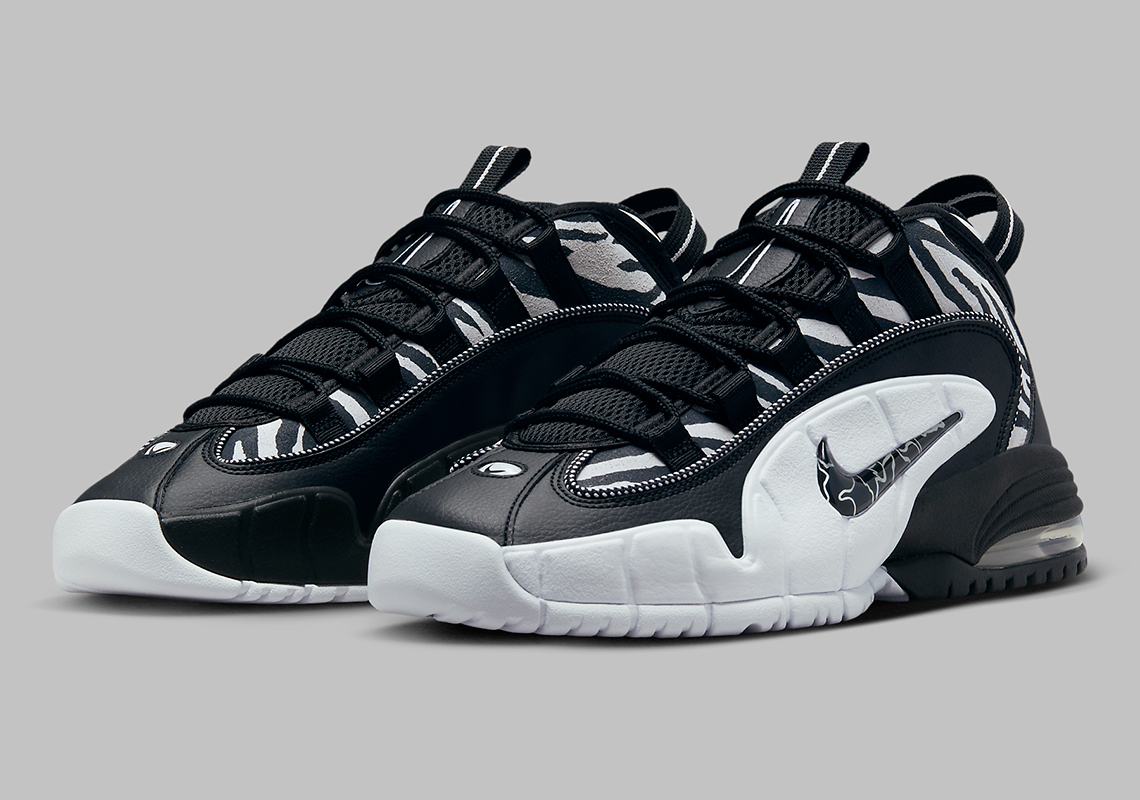 nike air max penny tiger stripe release date 2