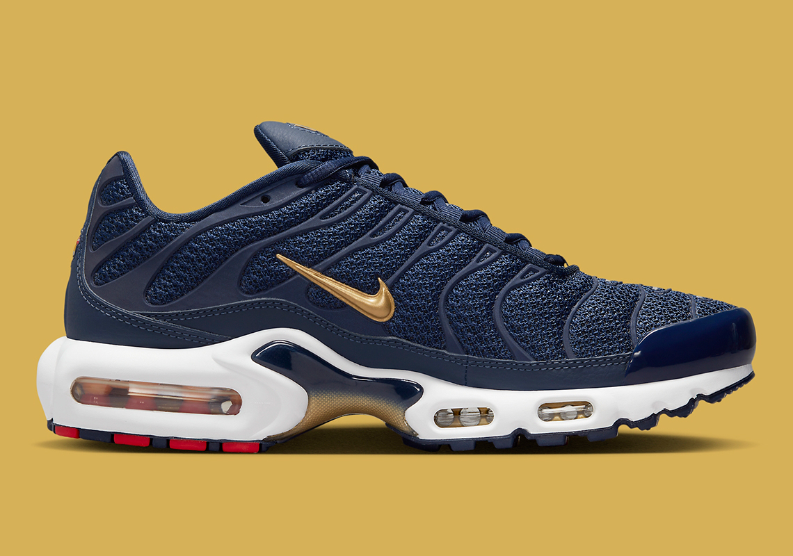 Plus france. Nike Air -Max синие 2018.