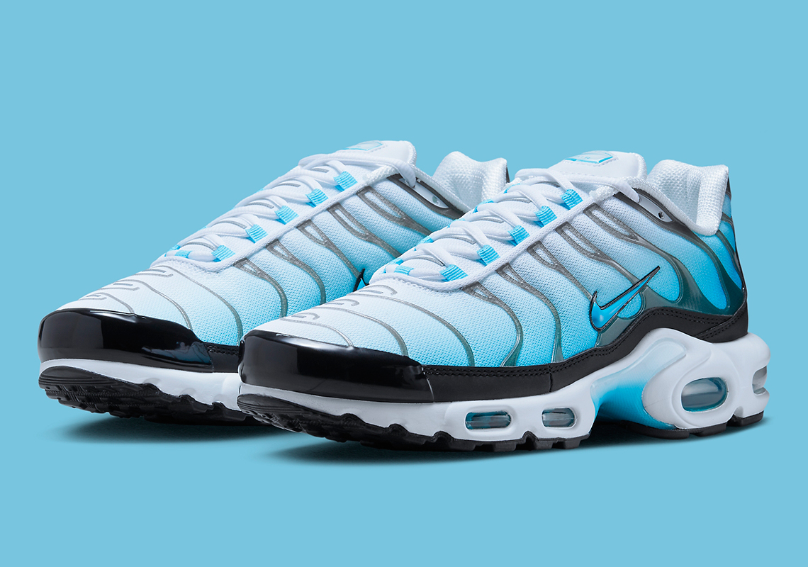 take a picture Dinner practitioner Nike Air Max Plus "Ice" FD9751-100 | SneakerNews.com