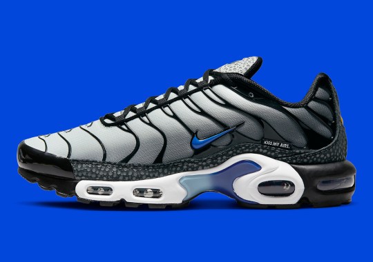 Official Images Of The Nike Air Max Plus “Kiss My Airs”