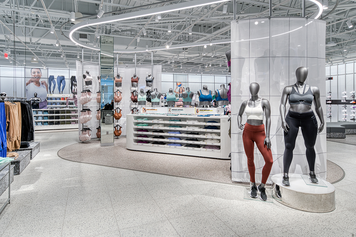 Nike Opens Rise Concept Shop Inside Miami's Aventura Mall – Footwear News