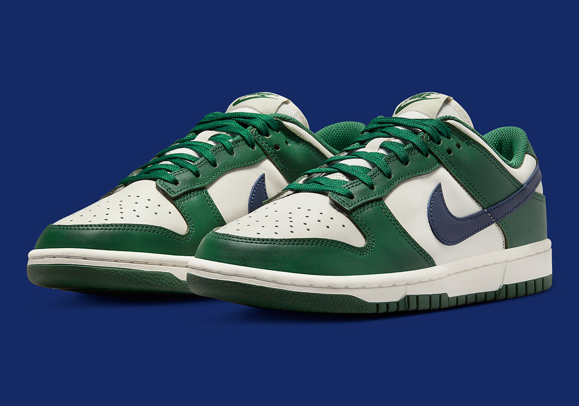 Nike Dunk Low "Gorge Green" Expected In 2023