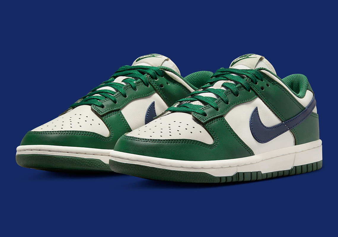 Nike Dunk Low “Gorge Green” Expected In 2023