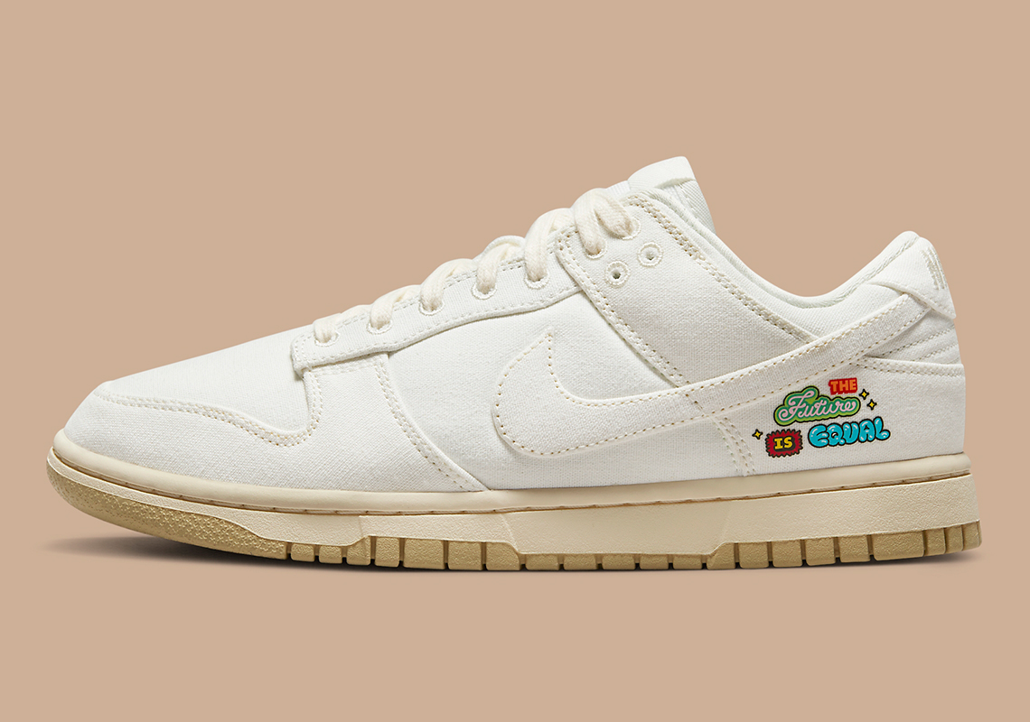 Nike Dunk Low The Future Is Equal 8