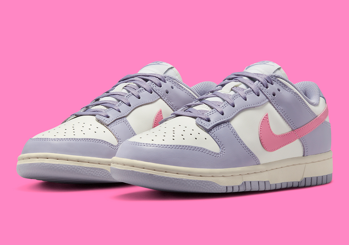 Women's Nike Dunk Low Retro Casual Shoes