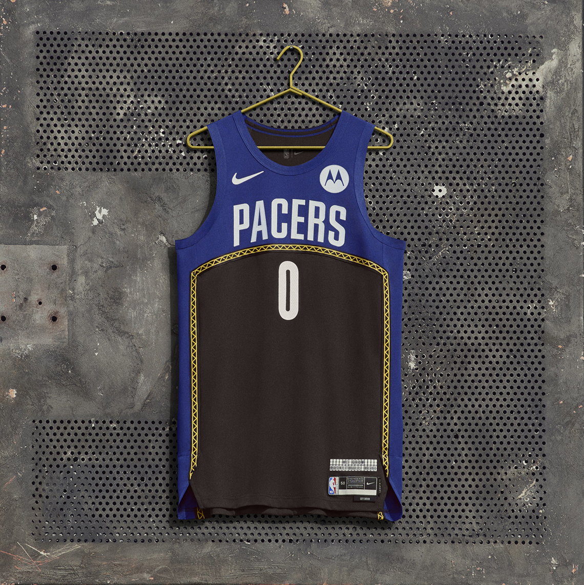 LOOK: LA Lakers, Indiana Pacers' 2023–24 NBA City Edition jerseys