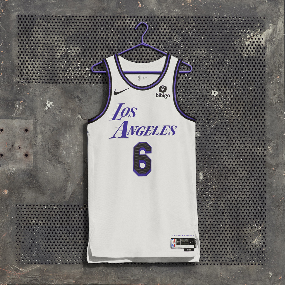 Leaked: Los Angeles Lakers New City Edition Uniform for 2023-24 –  SportsLogos.Net News