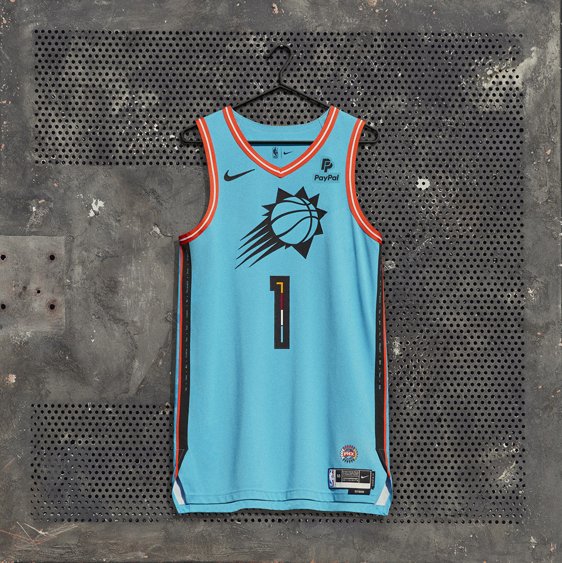 Nike NBA City Edition Jerseys Uniforms 2022 2023