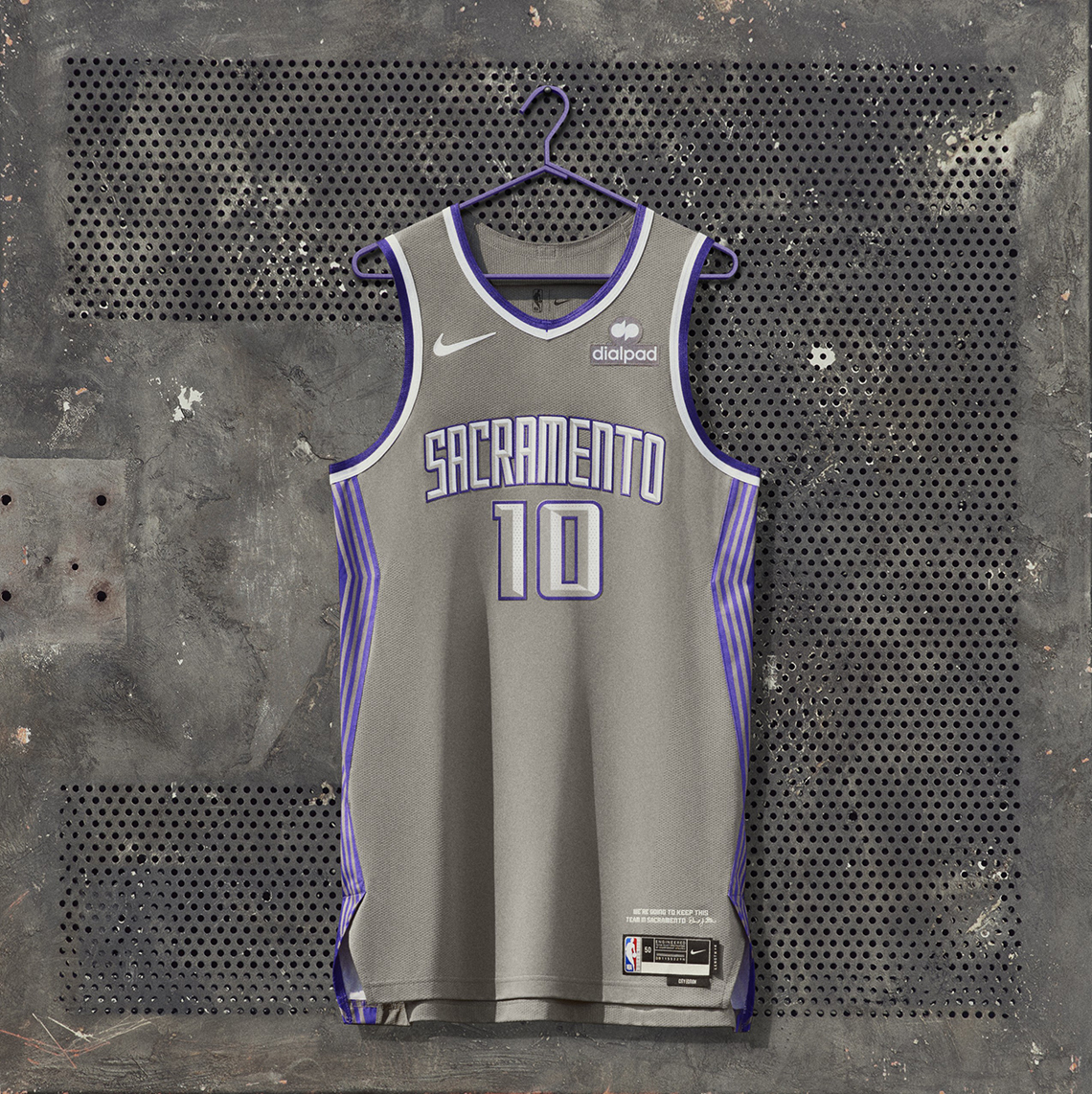 Sacramento Kings' 2023-24 City Edition Jerseys Leak – SportsLogos.Net News