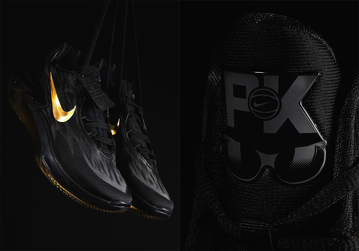 Nike pants And Oregon Unveil Black/Gold PEs For The 2022 Phil Knight Invitational