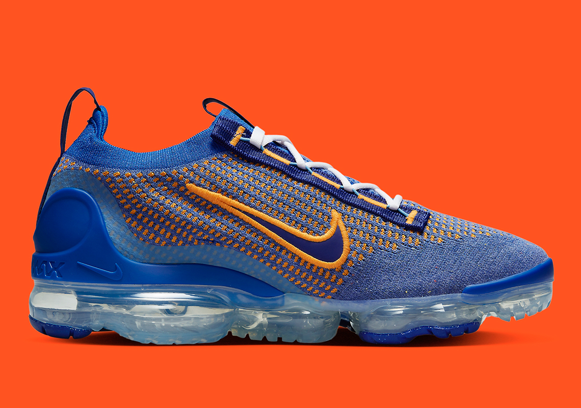 Nike air vapormax 2024 flyknit 2 blue orange